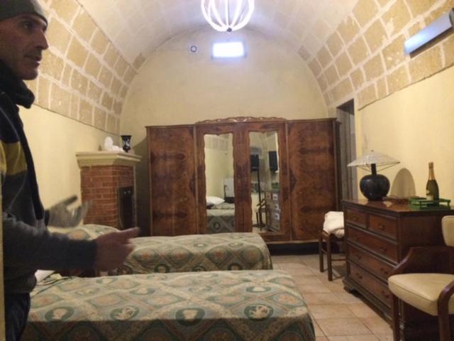 Masseria San Sebastiano Gravina in Puglia Kültér fotó